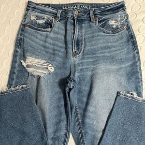 American Eagle Mom Jean